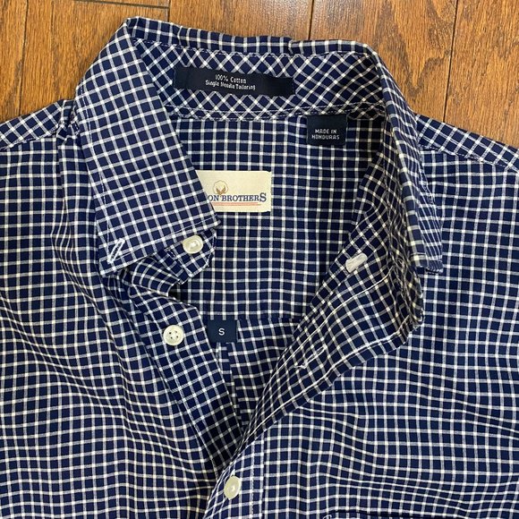Cotton Brothers Button Down Shirt - Picture 2 of 2
